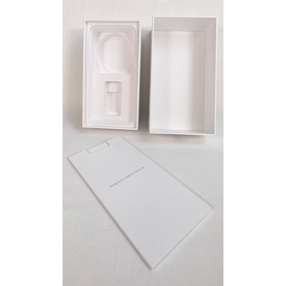 Apple iPhone 7 BOX‎ ONLY Smartphone 32GB - Black